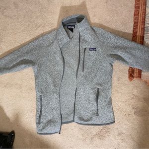 Patagonia Better Sweater Full-zip